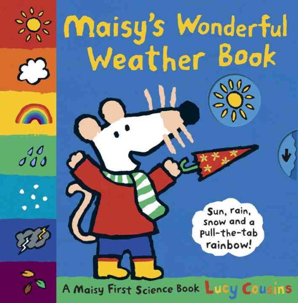 Maisy's Wonderful Weather Book | 拾書所