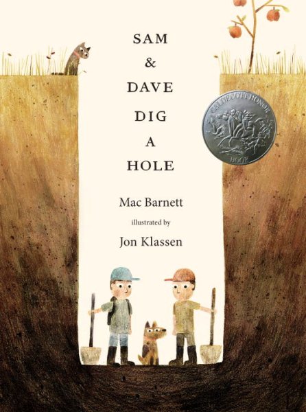 Sam and Dave Dig a Hole | 拾書所