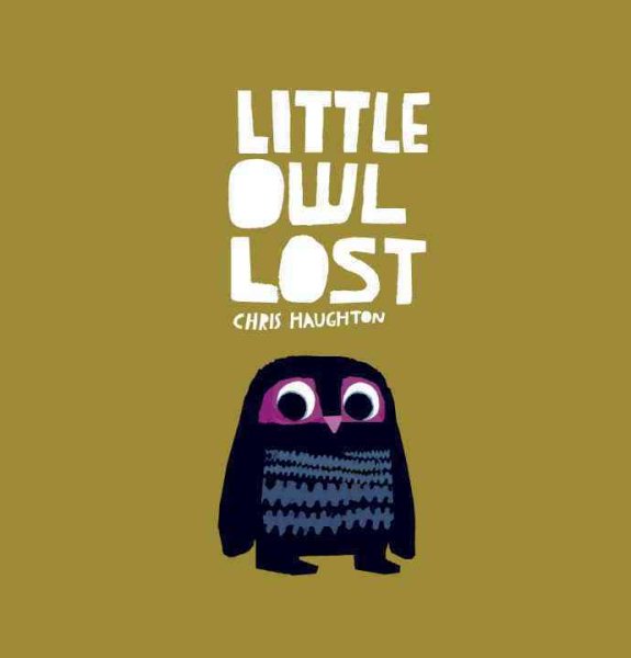 Little Owl Lost | 拾書所