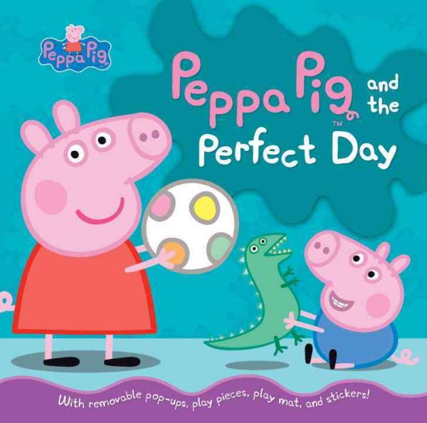 Peppa Pig and the Perfect Day | 拾書所