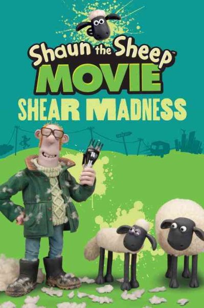 Shaun the Sheep Movie - Shear Madness | 拾書所