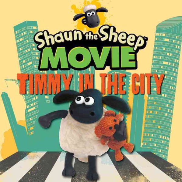 Shaun the Sheep Movie - Timmy in the City | 拾書所