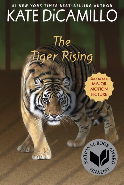 The Tiger Rising | 拾書所