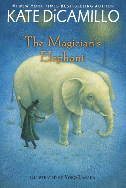 The Magician's Elephant | 拾書所