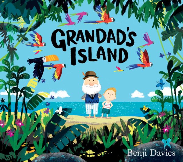 Grandad's Island | 拾書所