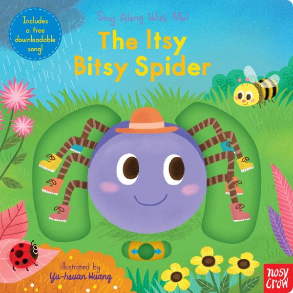 The Itsy Bitsy Spider | 拾書所