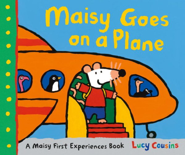 Maisy Goes on a Plane | 拾書所