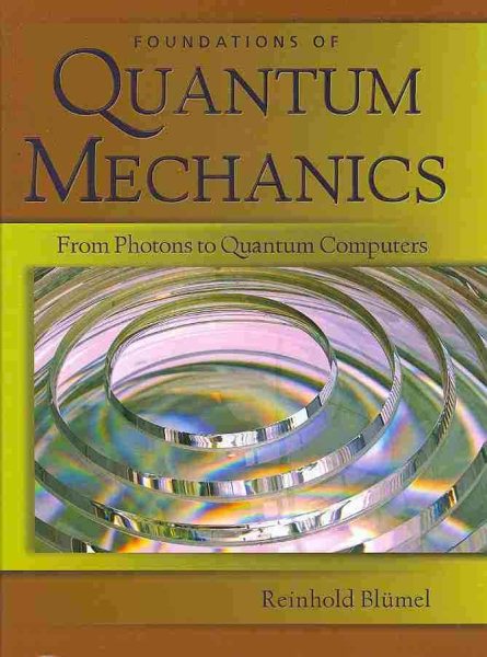 Foundations of Quantum Mechanics | 拾書所