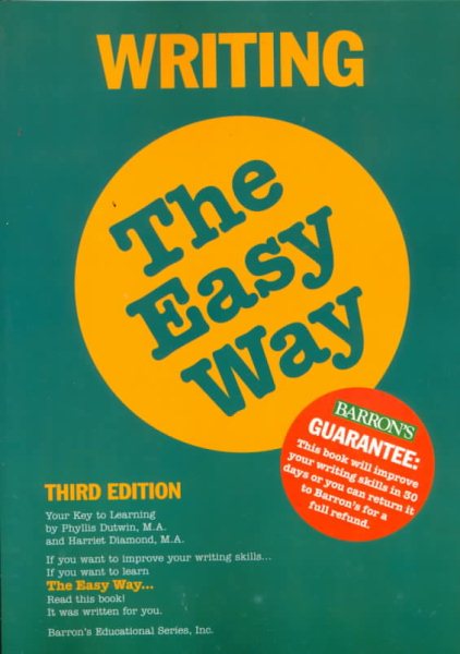 Writing the Easy Way (Easy Way) | 拾書所