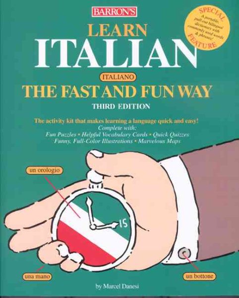 Learn Italian the Fast and Fun Way | 拾書所