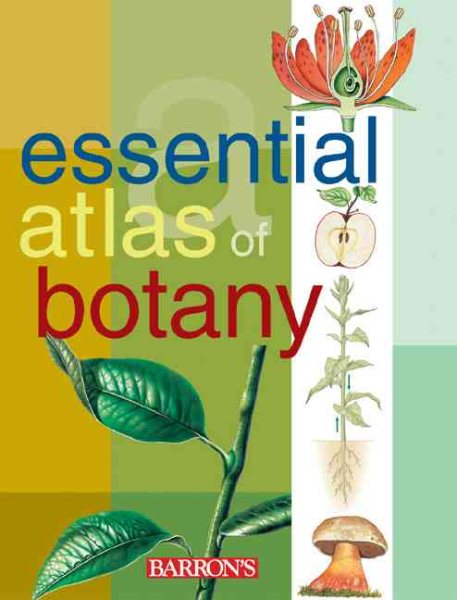Essential Atlas of Botany | 拾書所