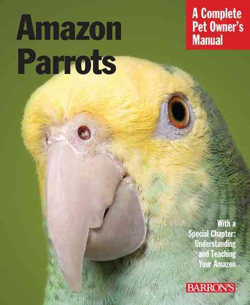 Amazon Parrots | 拾書所