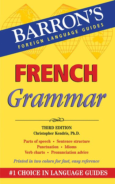 French Grammar | 拾書所