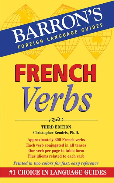 French Verbs | 拾書所