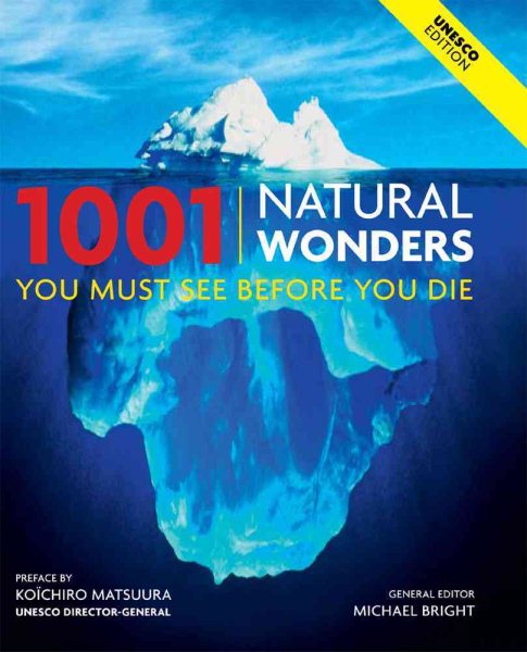 1001 Natural Wonders You Must See Before You Die | 拾書所