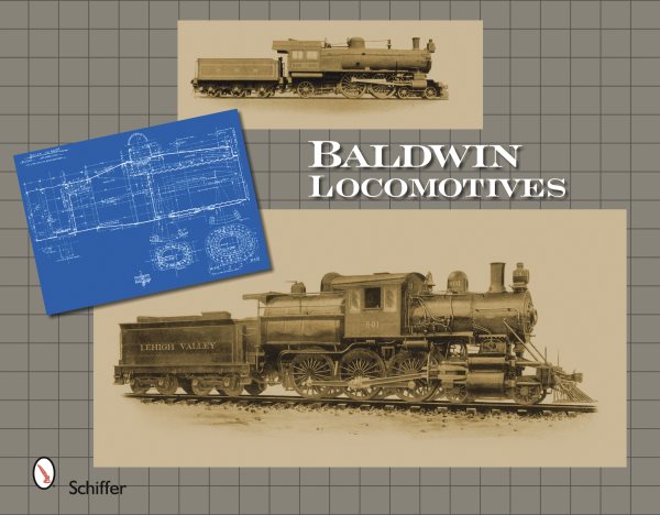 Baldwin Locomotives | 拾書所
