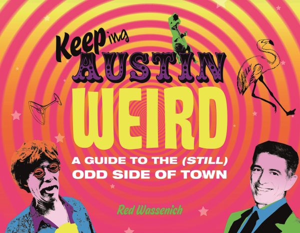 Keeping Austin Weird | 拾書所