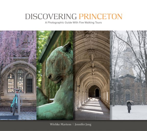 Discovering Princeton | 拾書所