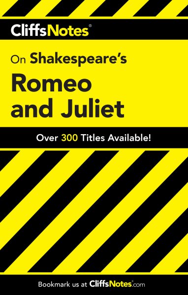 CliffsNotes on Shakespeare\
