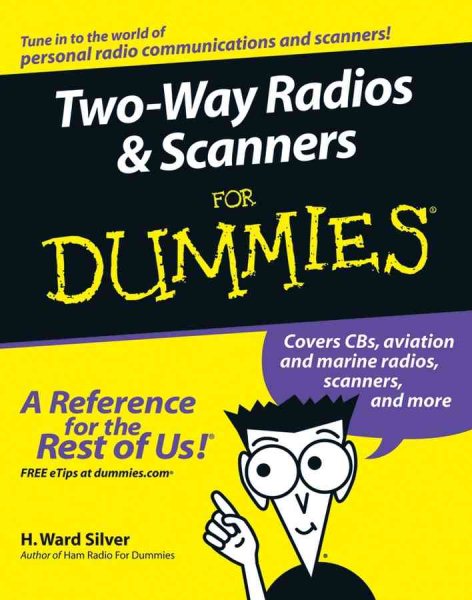 Two-way Radios & Scanners For Dummies | 拾書所
