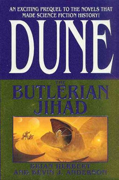 Dune: The Butlerian Jihad | 拾書所