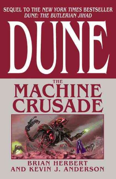 Dune: The Machine Crusade | 拾書所