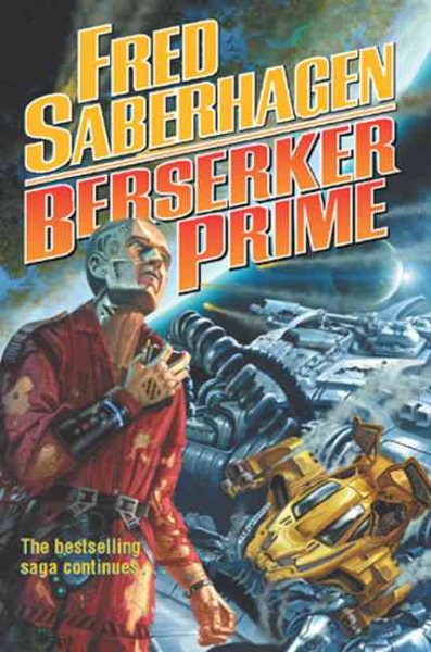Berserker Prime | 拾書所
