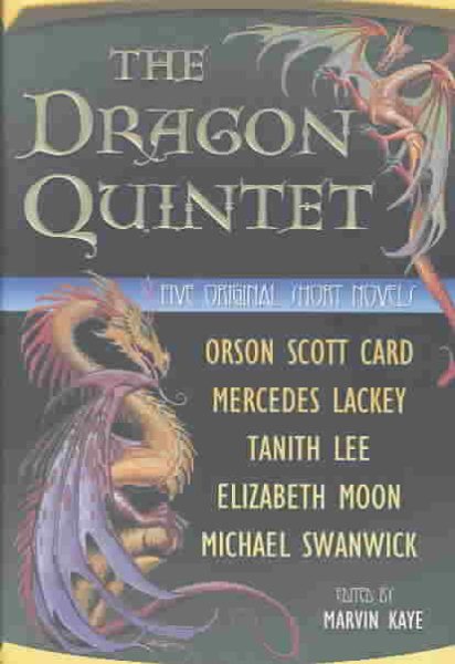 The Dragon Quintet | 拾書所