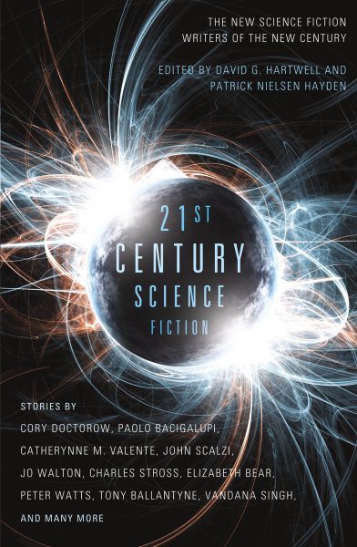 Twenty-first Century Science Fiction | 拾書所