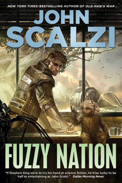 Fuzzy Nation | 拾書所