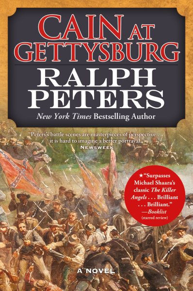 Cain at Gettysburg | 拾書所