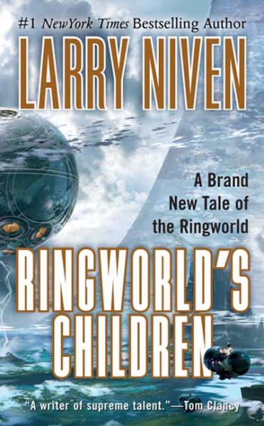 Ringworld's Children | 拾書所
