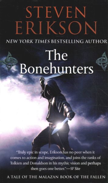 The Bonehunters | 拾書所