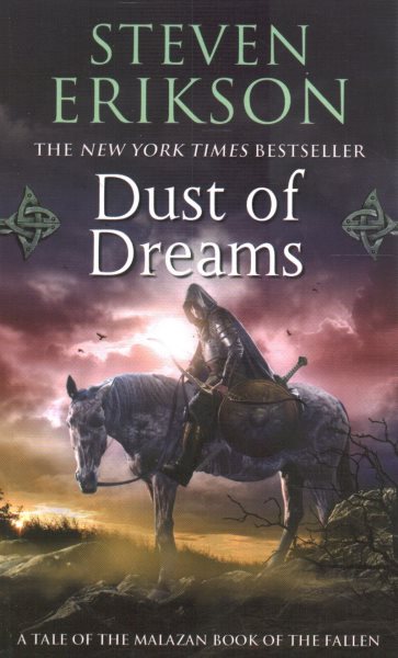Dust of Dreams | 拾書所