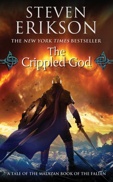 The Crippled God | 拾書所