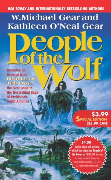 People of the Wolf | 拾書所