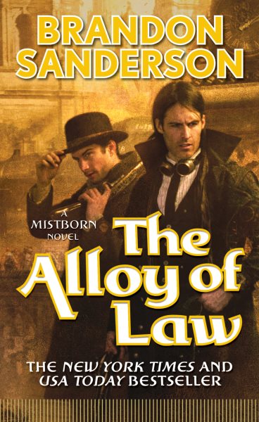 The Alloy of Law | 拾書所