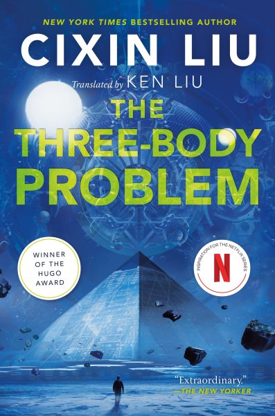 The Three-body Problem | 拾書所