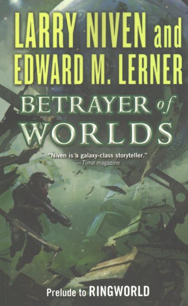 Betrayer of Worlds