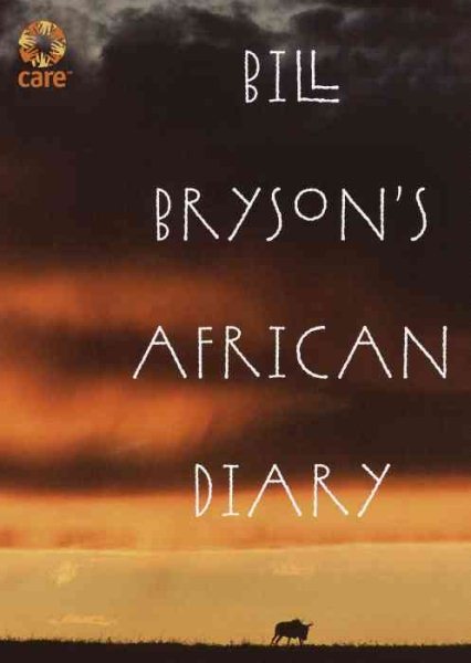 My African Diary | 拾書所