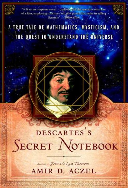 Descartes' Secret Notebook | 拾書所