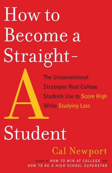 How to Become a Straight-A Student | 拾書所