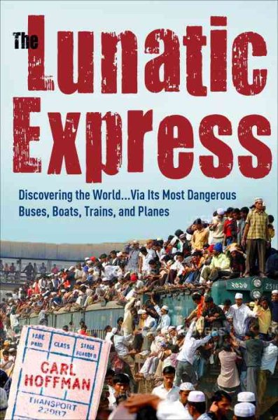 The Lunatic Express | 拾書所
