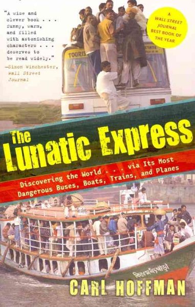 The Lunatic Express | 拾書所