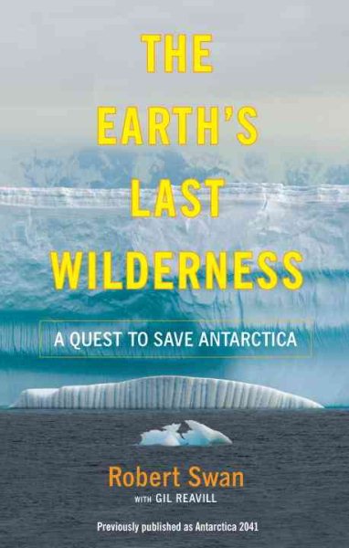 The Earth's Last Wilderness | 拾書所