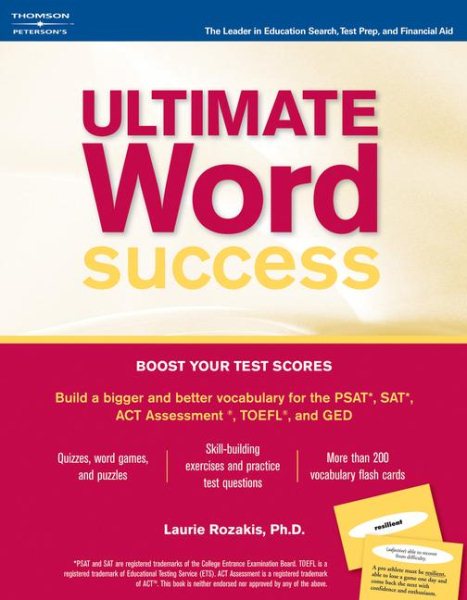 Ultimate Word Success | 拾書所