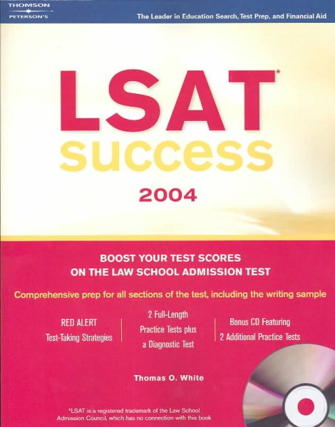 LSAT Success 2004 | 拾書所
