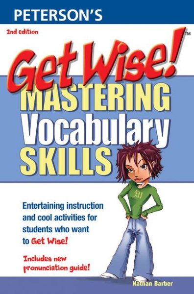 Get Wise! Mastering Vocabulary Skills | 拾書所