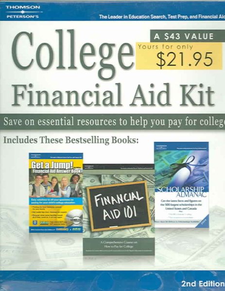 College Financial Aid Kit | 拾書所