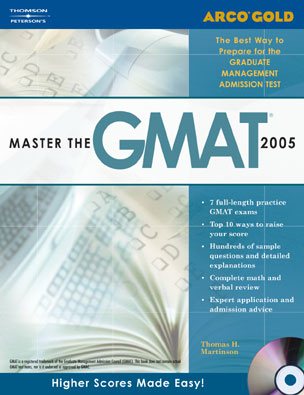 Master the GMAT Cat 2005 | 拾書所
